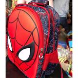 Ba lô người nhện Spider Man cho bé