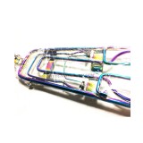 [HCM]Baga giữa Titanium cho Exciter 135