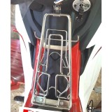 Baga Inox (100%) Giữa Dành Cho Exciter 150cc (10 ly)