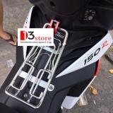 Baga Inox (100%) Giữa Dành Cho Winner 150 (10 ly cực dầy)