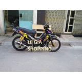 BAGA INOX - DÀY 10 LY GẮN XE SIRIUS (BÌNH  XĂNG CON)