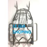 BAGA INOX - DÀY 10 LY GẮN XE SIRIUS (BÌNH  XĂNG CON)