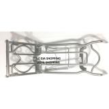 BAGA INOX - DÀY 10 LY GẮN XE SIRIUS (BÌNH  XĂNG CON)