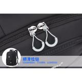 Balo đựng Laptop Coolbell 5508 17'' (Màu đen)