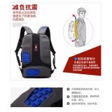 Balo đựng Laptop Coolbell 5508 17'' (Màu đen)