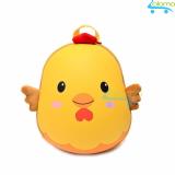 Balo gà yêu đựng quần áo sách vở cho bé CK-25
