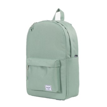 herschel 10135 classic mid volume backpack Heritage Carry comfortably with adjustable padded shoulder straps Balo Herschel Classic Backpack Mid