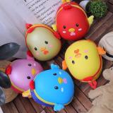 Balo hình con gà đáng yêu kute cho bé