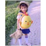 Balo hình con gà đáng yêu kute cho bé