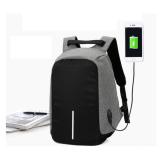 [HCM]Balo Laptop Chống Trộm Có Cổng USB Sạc Điện Thoại