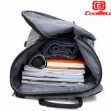 Balo laptop coolbell 8003 15.6'' (mở được 360 độ)