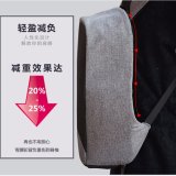 Balo laptop siêu chống trộm coolbell 8001 (Màu ghi)