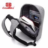 Balo laptop thời trang coolbell 8001 15.6'' (màu đen)