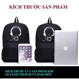 Balo Music Cỡ Nhỏ