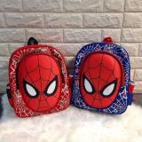 BALO NGƯỜI NHỆN CHO BÉ TRAI CÁ TÍNH (40X30X15CM)