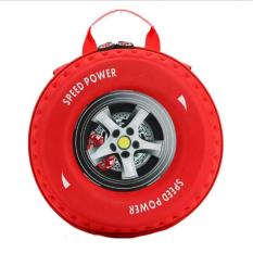 Giá bán BALO TRẺ EM HÌNH BÁNH XE