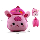 Balo trẻ em hoạt hình 3D