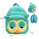 Balo trẻ em hoạt hình cú The Heirs 3D (0-3 tuổi)