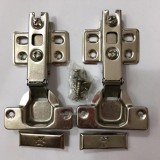 Bản lề bật thẳng Berrylion - 5 cặp (10 cái)