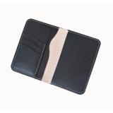 Bao da đựng passport, field notes LDD0213 (Da bò thật nhập khẩu nguyên con)