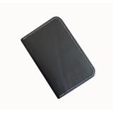 Bao da đựng passport, field notes LDD0213 (Da bò thật nhập khẩu nguyên con)