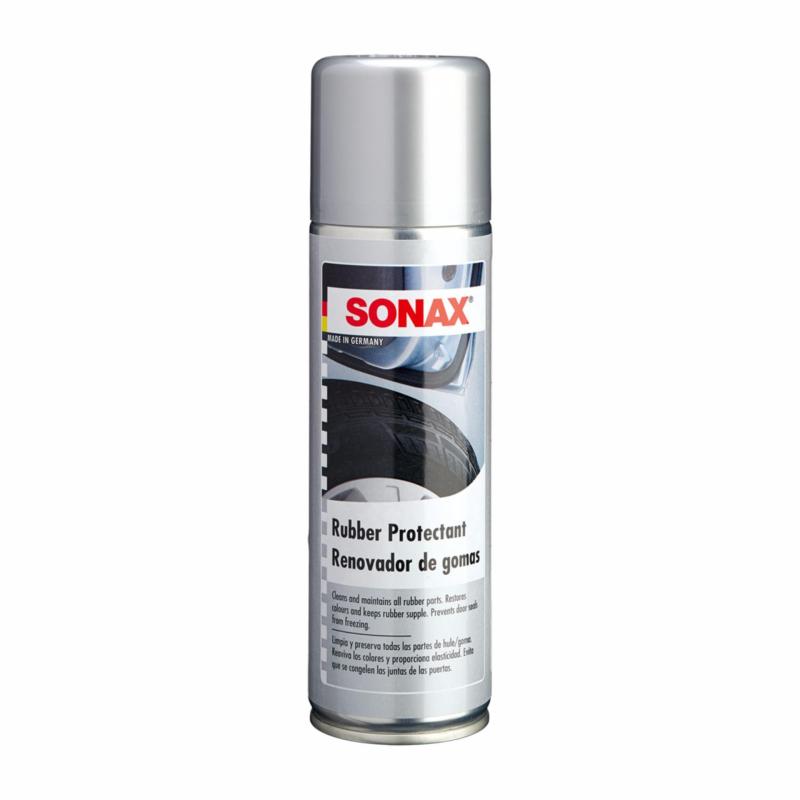 Bảo dưỡng cao su Sonax Rubber protectant 300ml