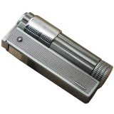 Bật Lửa JiFeng Cối Kiểu Cổ (Bạc)