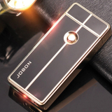 Hộp quẹt, Bật lửa Jobon Sạc Điện USB ZB-308A (Đen)