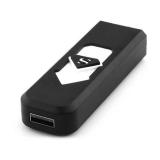 [HCM]Bật lửa không dùng gas kiểu dáng USB (Trắng)