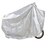Bạt phủ xe máy 210cm x 120cm HQ206136-1 (bạc)