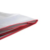 Bạt phủ xe máy che mưa che nắng siêu bền ( bạc)