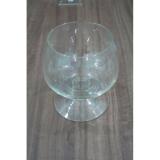 [HCM]BỂ CÁ THỦY TINH D20 CM X H21 CM CHẬU CÂY LY CHÂN