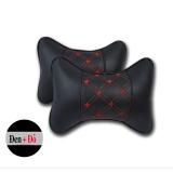 Bộ 02 gối tựa đầu xe hơi