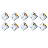 Bộ 10 đuôi đèn cảm biến hồng ngoại Argos TR02
