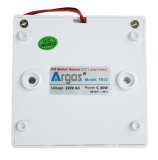 Bộ 10 đuôi đèn cảm biến hồng ngoại Argos TR02 + Tặng 10 bóng đèn Led 7W ánh sáng trắng