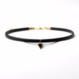 Bộ 10 vòng cổ chocker đơn giản, cổ điển