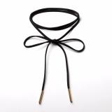Bộ 10 vòng cổ chocker đơn giản, cổ điển