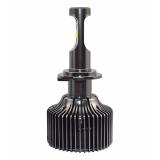 Bộ 2 bóng đèn 50W 5000lm auto led headlight P7 Plus (H7)