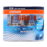 Bộ 2 bóng đèn Osram H4 Coolblue Intense (Xanh)