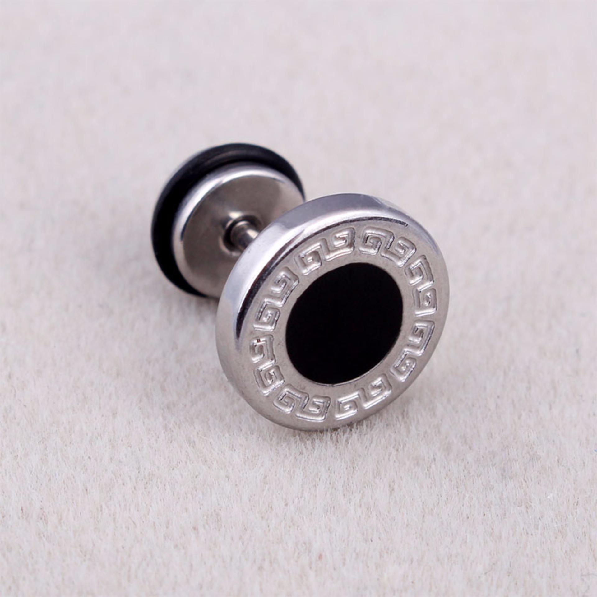 Bộ 2 bông tai hàn quốc 10mm bt78
