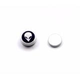 Bộ 2 bông tai nam châm Alien BNC10 (màu đen)