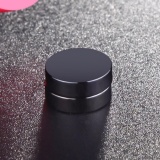 Bộ 2 bông tai nam châm inox 9mm NC108 (màu đen)