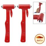 Bộ 2 búa thoát hiểm ô tô Carfu AC-859