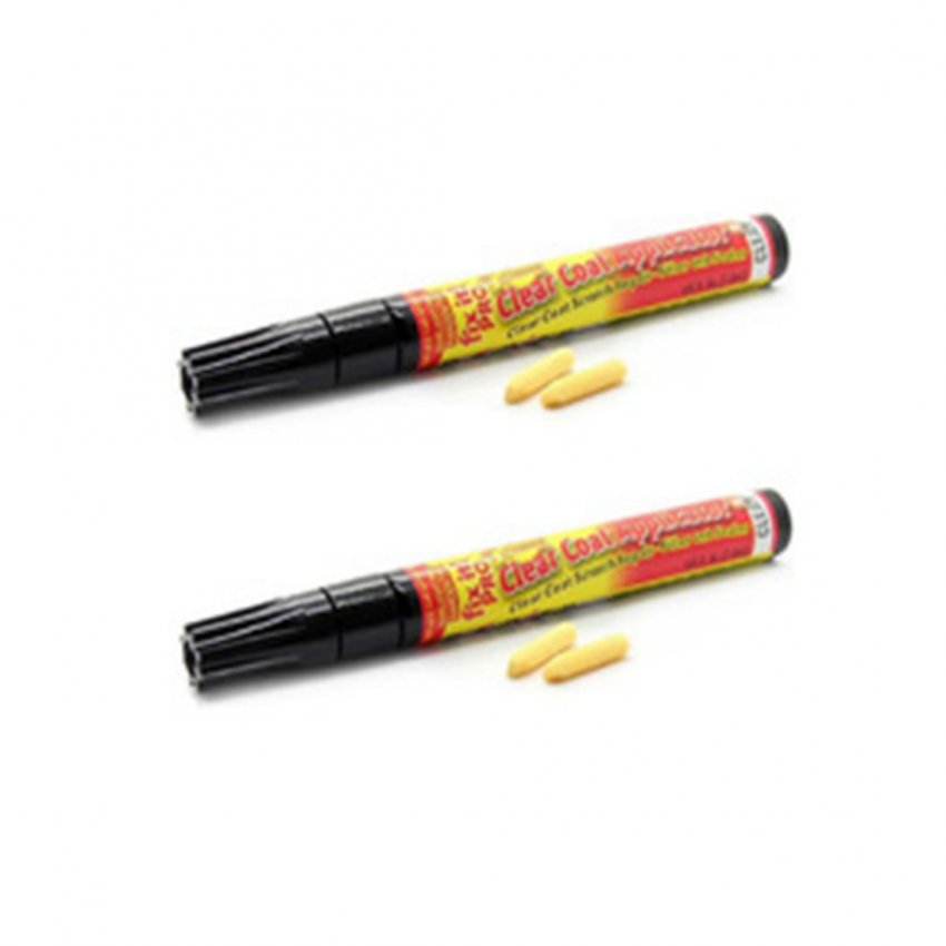 Bộ 2 Bút Xóa Vết Xước Cho Ô Tô Xe Máy-sáp làm đẹp xe,sáp chống chầy xước xe hơi,xe máy- 206164 S -GIA TOT