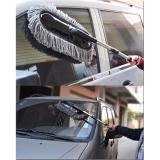 Bộ 2 chổi vệ sinh xe hơi (để rửa và lau khô xe tại nhà)