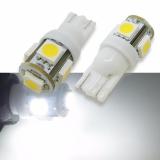 [HCM]Bộ 2 đèn led demi T10