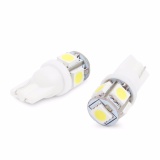 [HCM]Bộ 2 đèn led demi T10