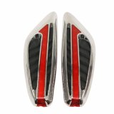 Bộ 2 đèn led hốc gió độ xe hơi