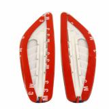Bộ 2 đèn LED hốc gió độ xe hơi (Xanh)