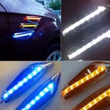 Bộ 2 đèn led hốc gió độ xe hơi